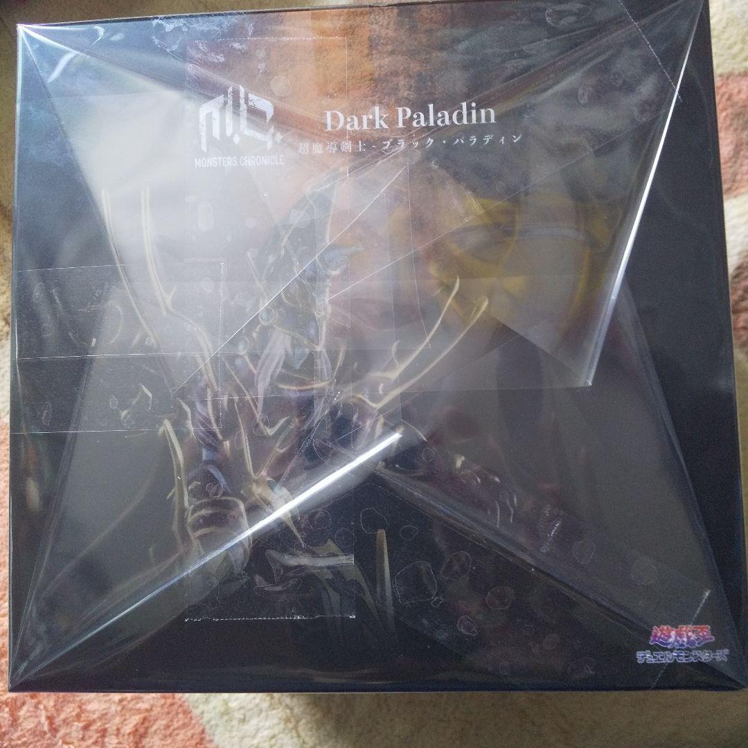 MONSTERS CHRONICLE 超魔導剣士-ブラック・パラディン未開封