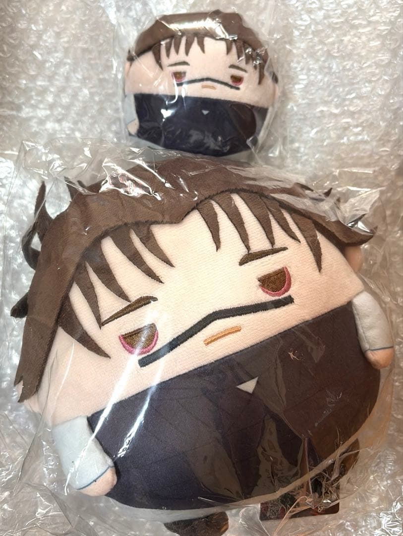 呪術廻戦　脹相　フィギュア　ふわコロりん　まとめ　セット　特典　ちょうそう