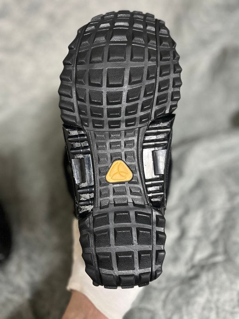 ブーツ バートン　バインディング