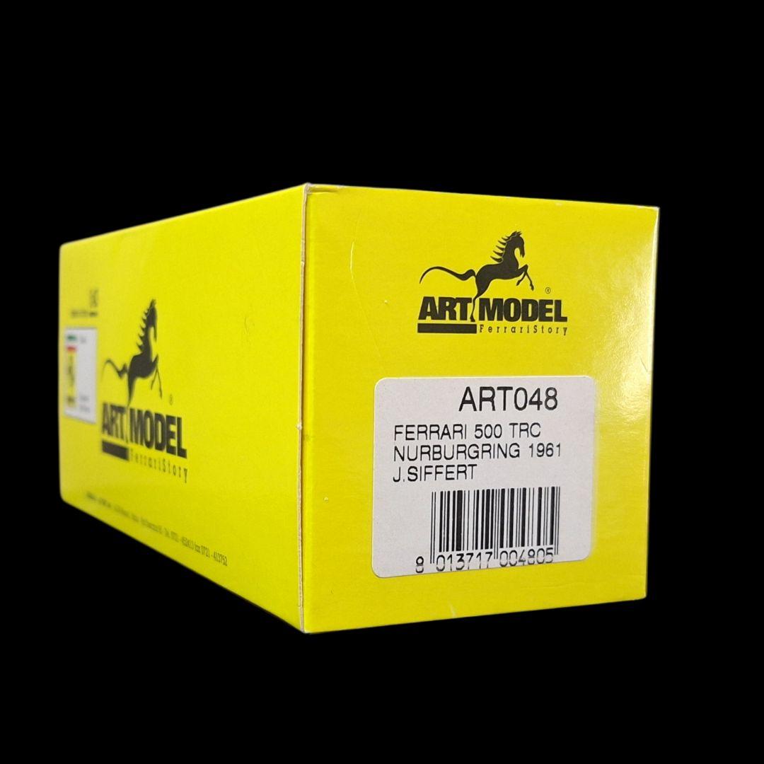 ミニカー ART MODEL 1/43 Ferrari 500 TRC ART048