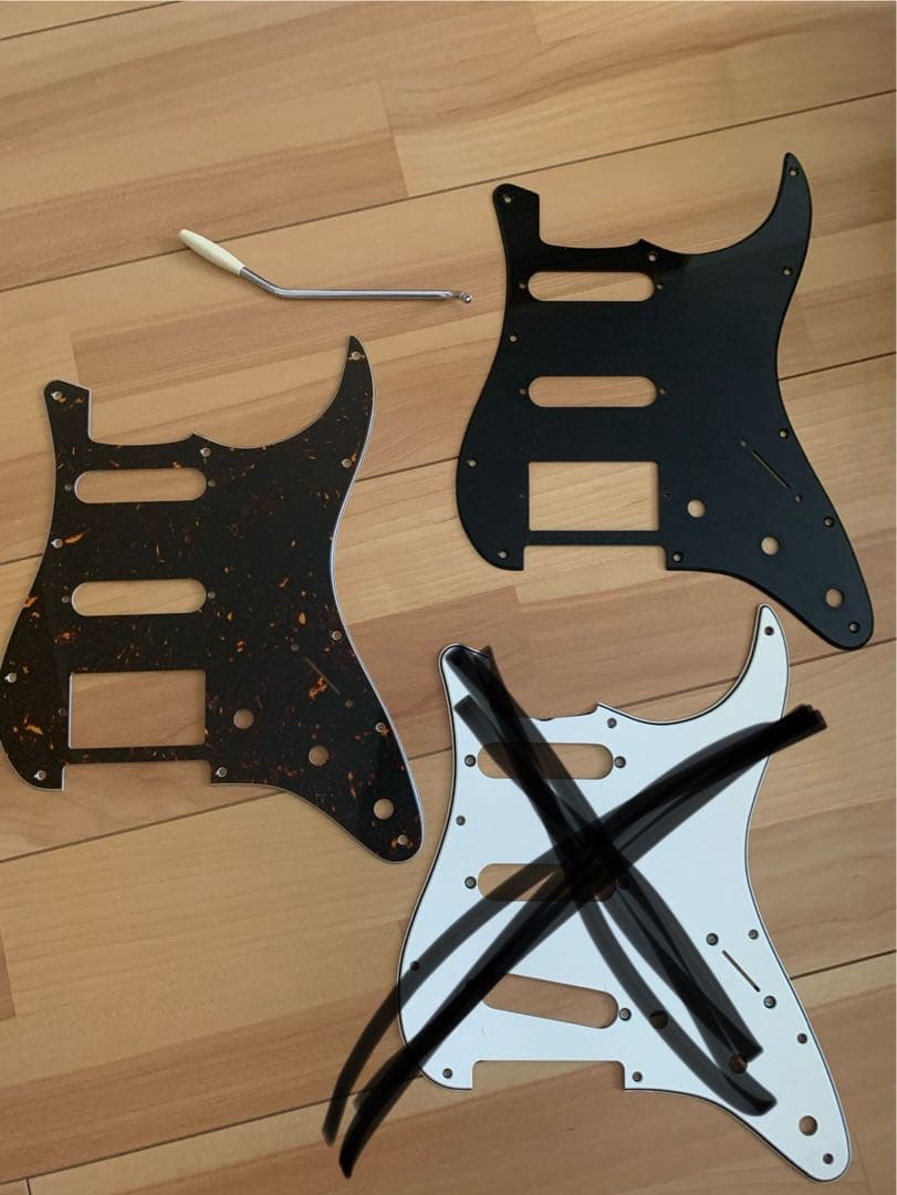 Xotic XSC-2 Black Heavy Aged [2018年製]