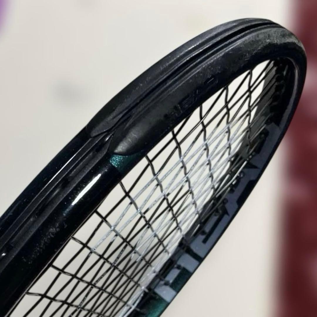 ② HEAD GRAVITY TOUR 2025 G3 テニス ラケット