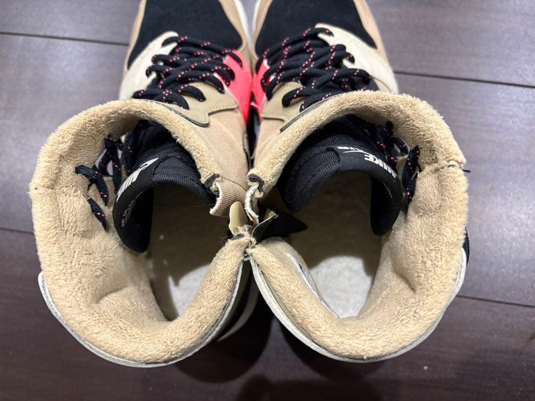 シューズ(女性用) Air Jordan 1 High Rebel XX Utility Pack