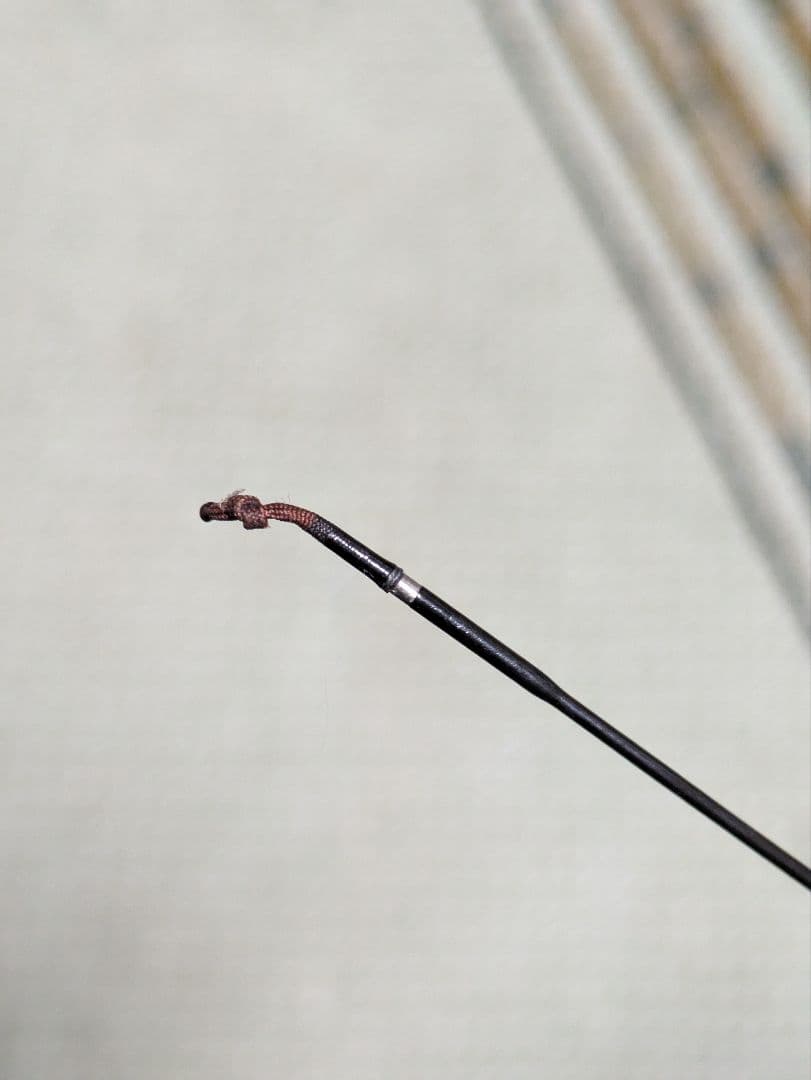 中古品シマノへら竿　惜春19尺