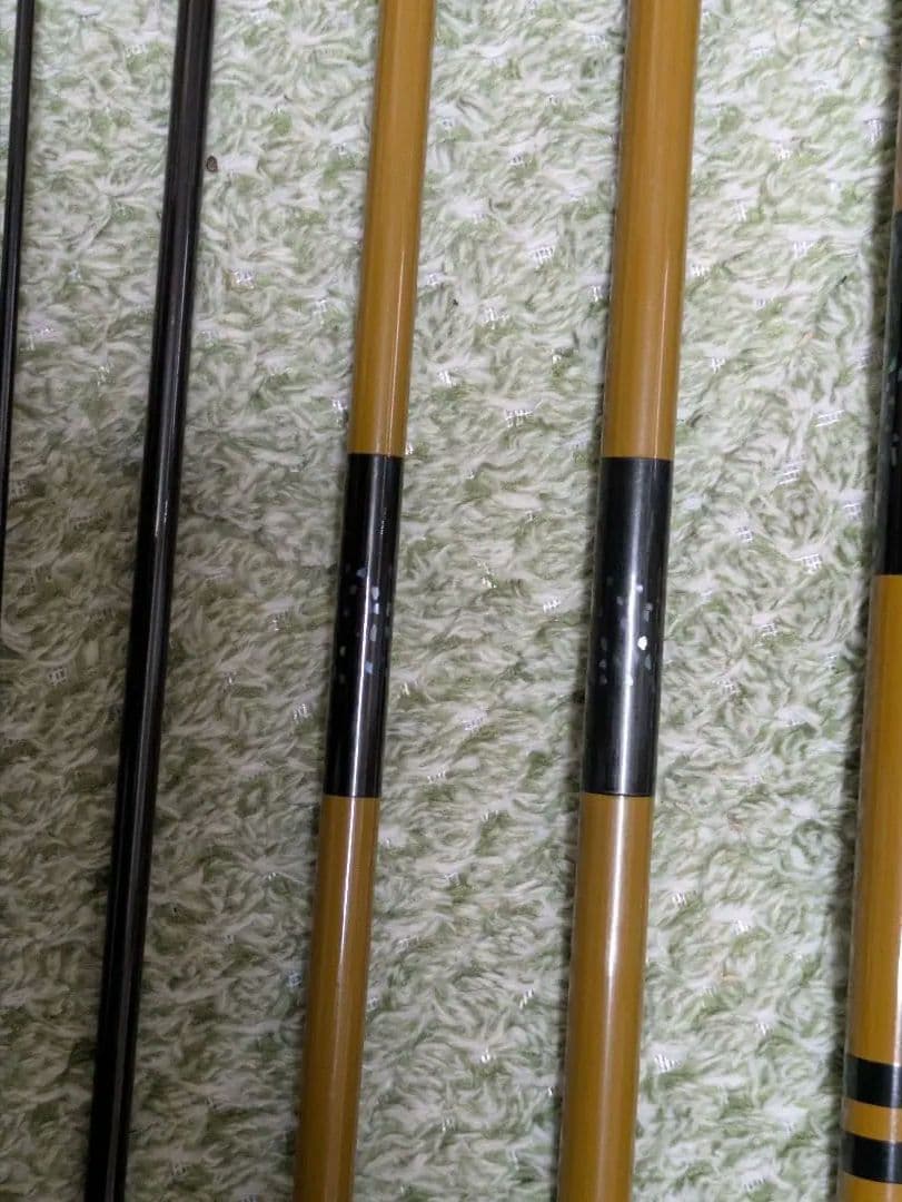 中古品シマノへら竿　惜春19尺