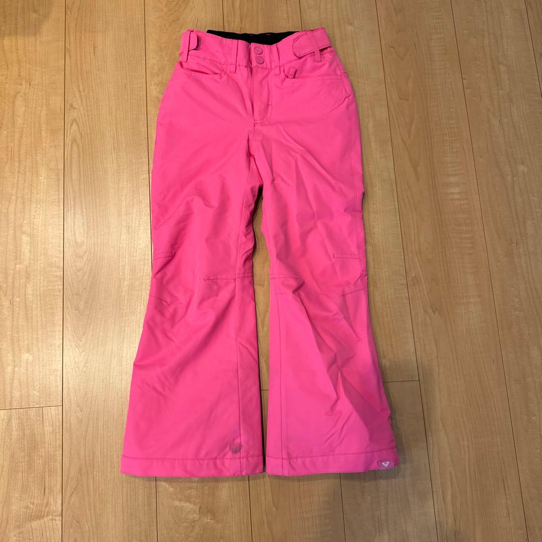 ROXY スノーボードウェアセット 子ども用　サイズ　8 ／S