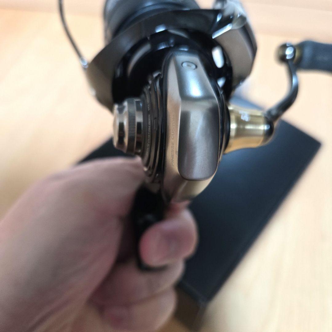 24セルテート カスタムボディ ST FC2500-XH-SLPW