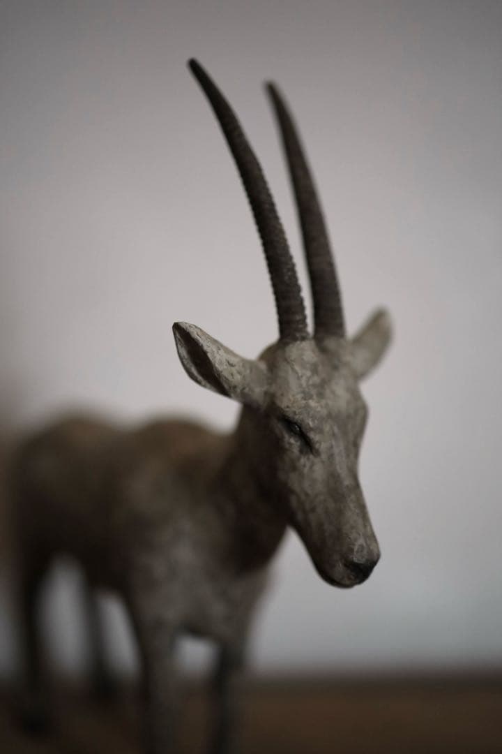 クロヌマタカトシ 木彫作品