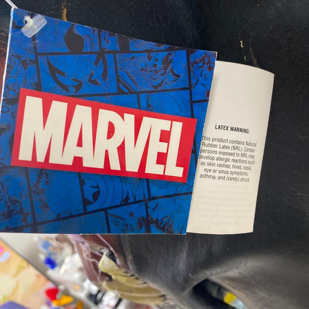 Venom マスク 黒/赤/白 お面　ハロウィンアイテム