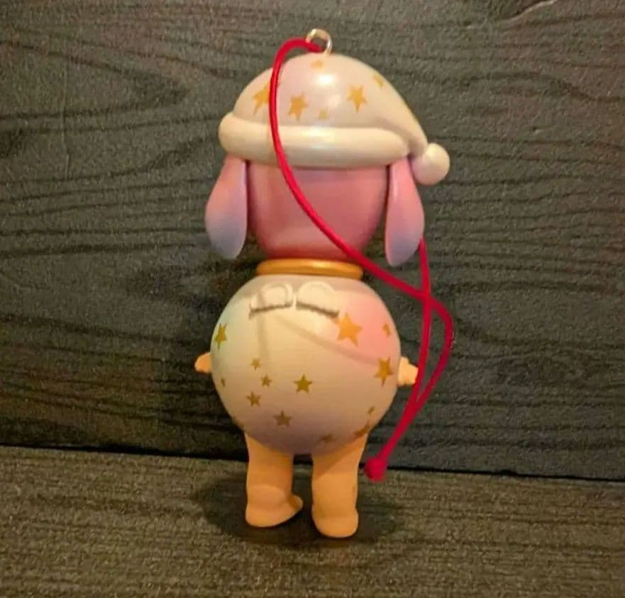 【新品未使用】 クリスマス オーナメント2023ロップイヤーラビットシークレット