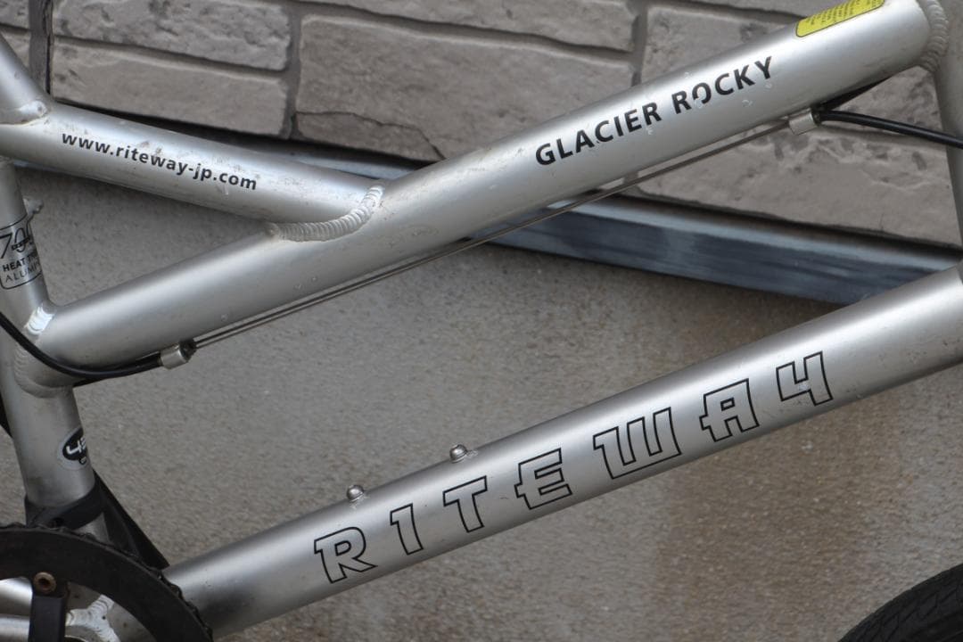 引き取り限定♪人気のRITEWAY♪グレイシア♪ROCKY♪通勤通学やレジャーに