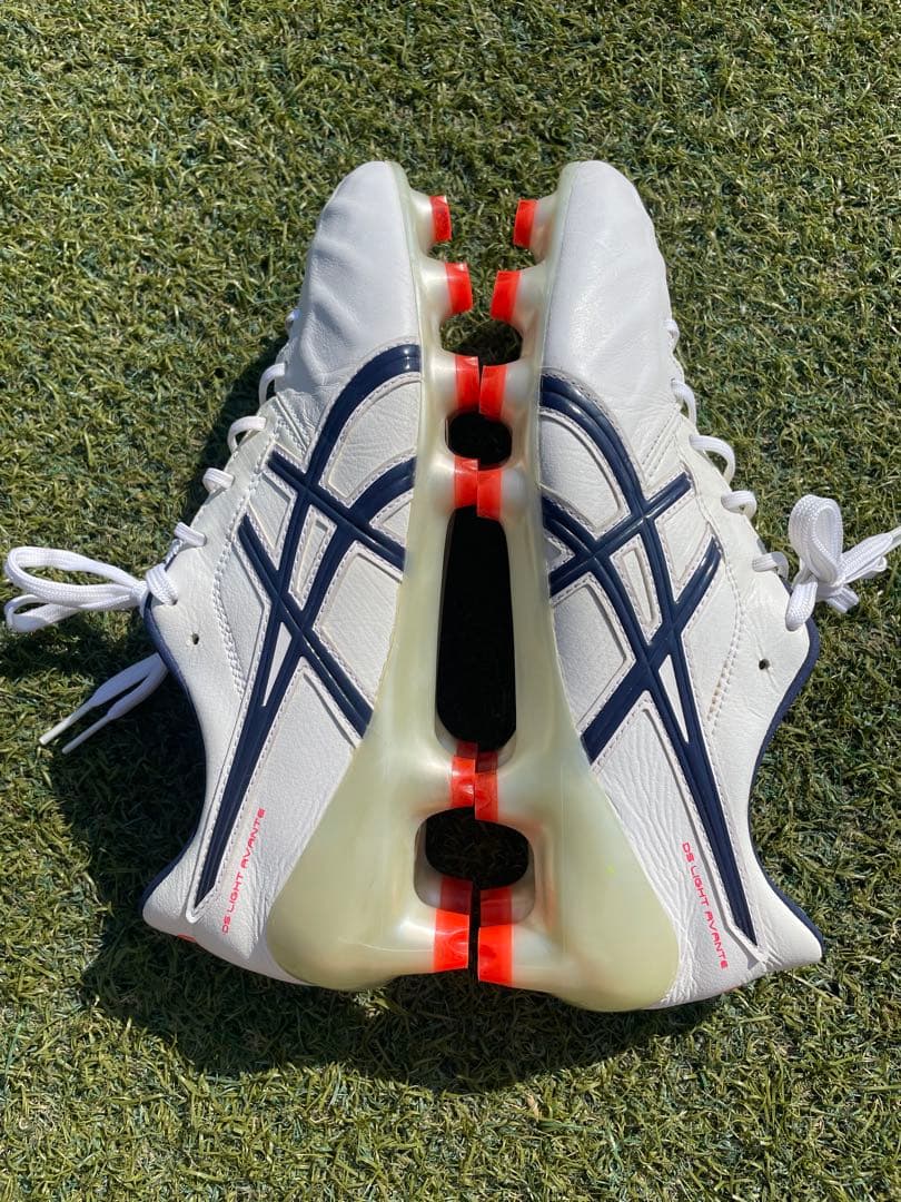 大人気　アシックス　DSライト AVANTE 小野 伸二　乾 貴士　24.5cm