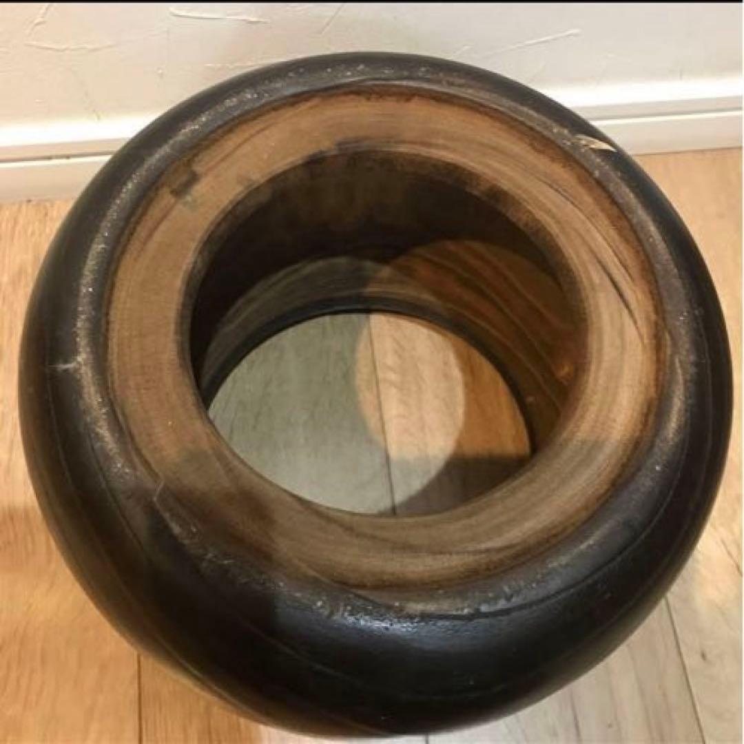 桐漆工芸上坂　火鉢♡アンティーク♡お洒落