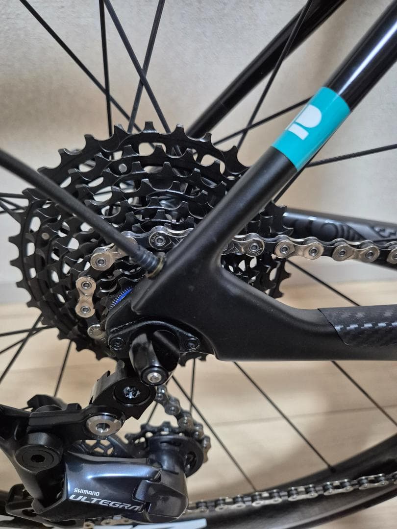 チャプター 2 ロードバイク 7ZIPPホイール