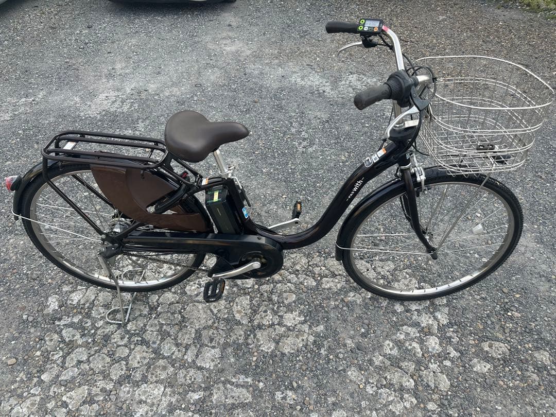YAMAHA PAS with電動アシスト自転車 6173