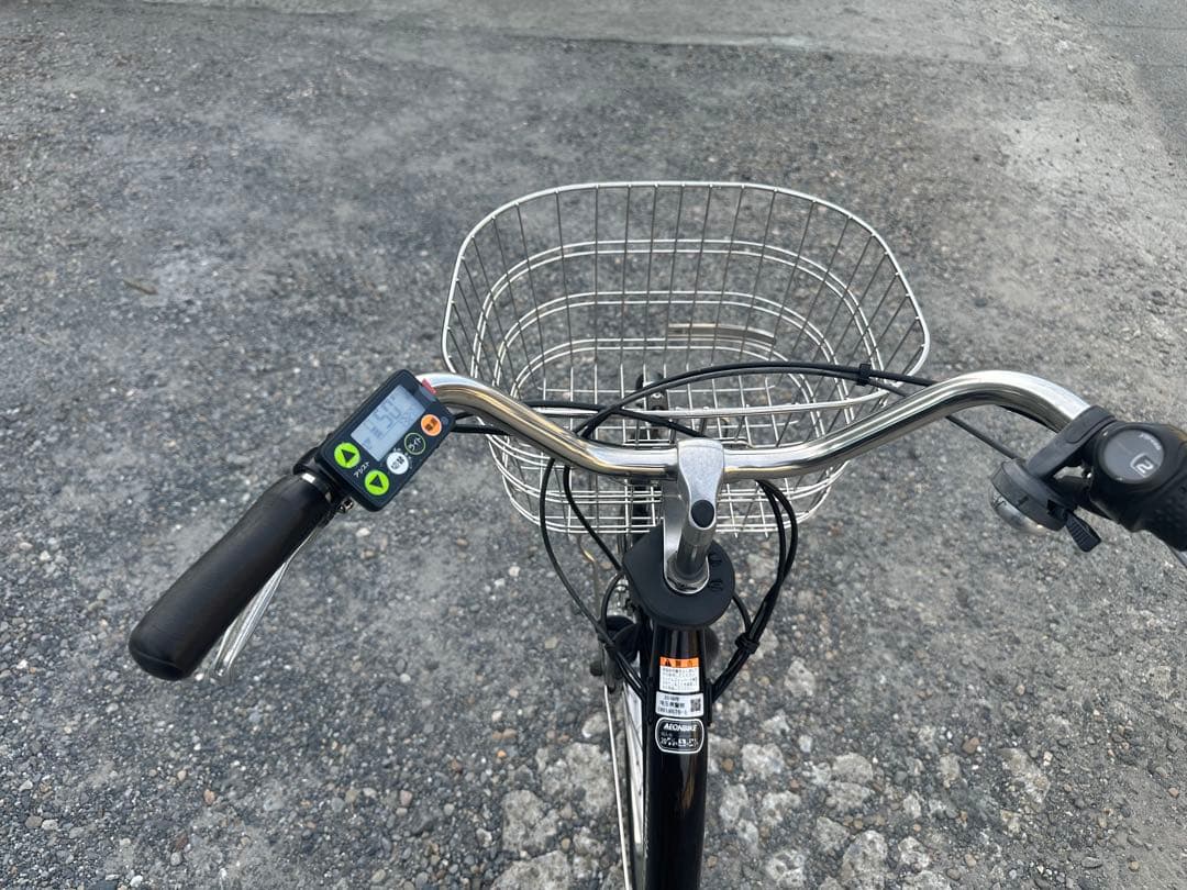 YAMAHA PAS with電動アシスト自転車 6173