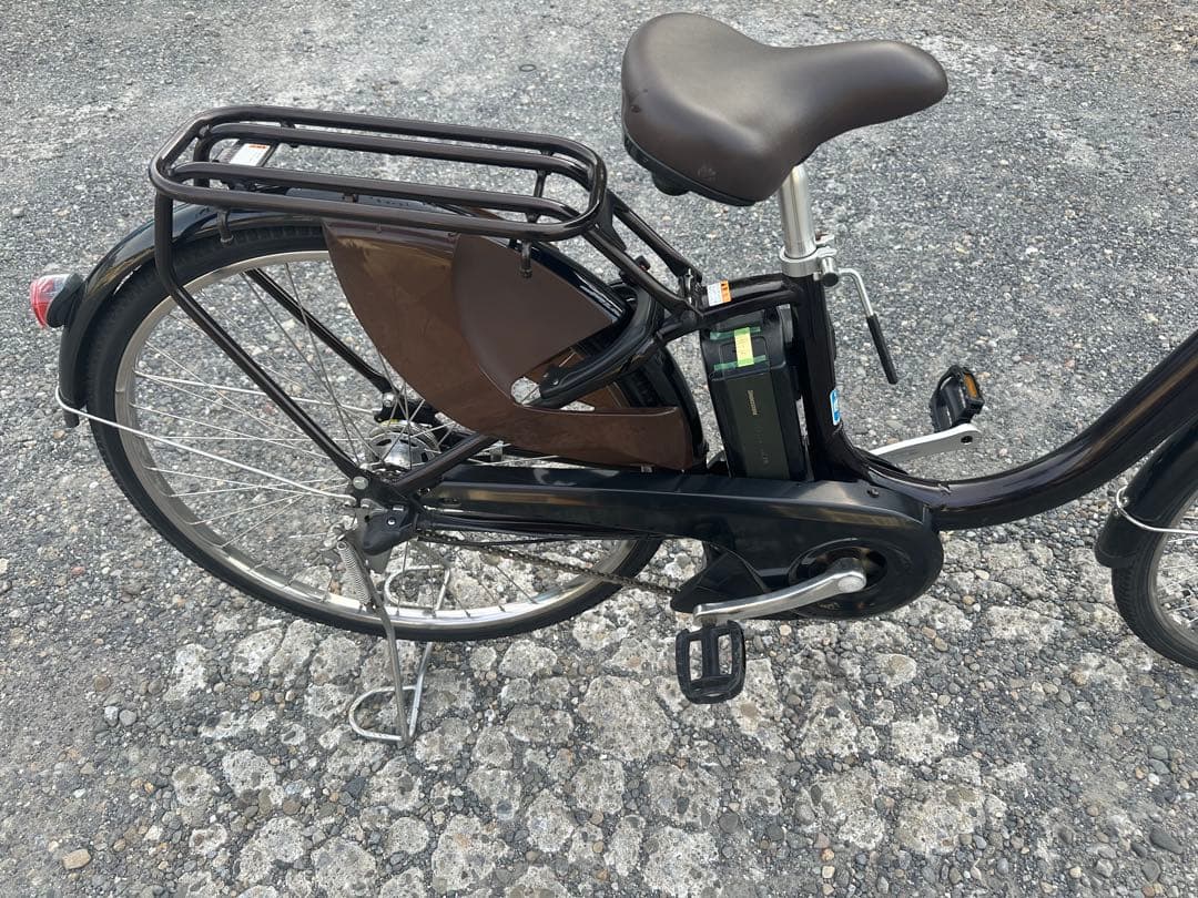 YAMAHA PAS with電動アシスト自転車 6173