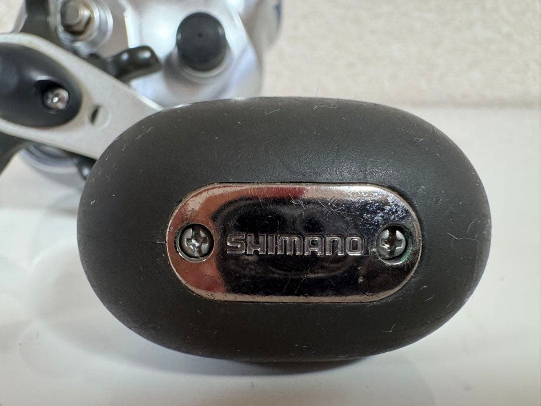 SHIMANO 600H 電動リール