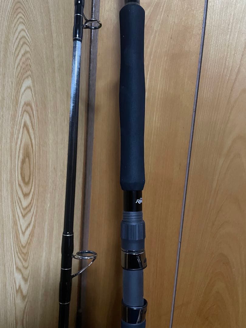 リップルフィッシャー　ランナーエクシード　ファイナルスタンドアップ　100sxh