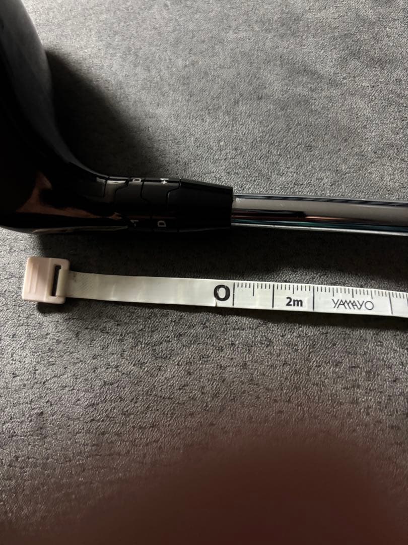 21度パラダイムスーパーハイブリッド　K's3001シャフト