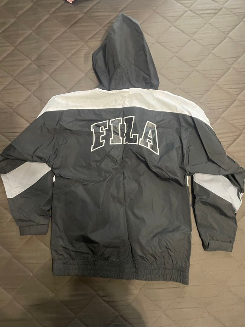 FILA フード付きスキースノーボードウェア上下