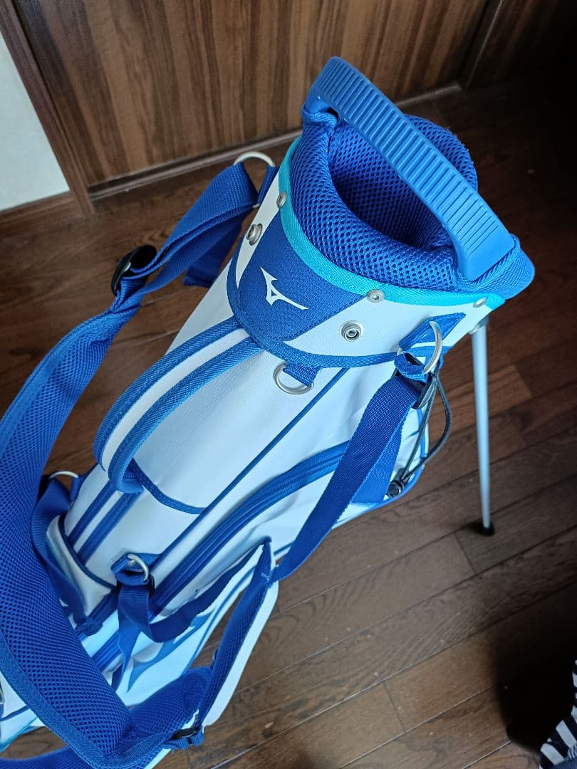 MIZUNO　Tour Slim Standキャディーバッグ