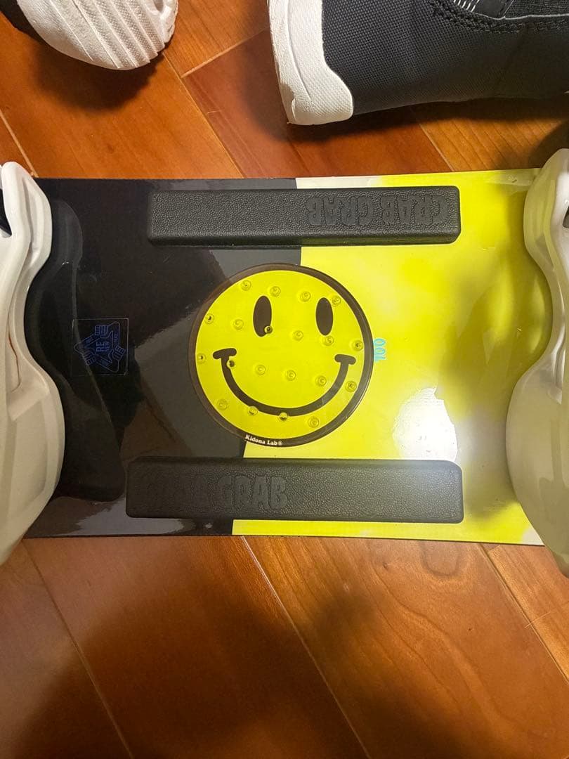 サロモン　スノーボード3点セット　キッズ