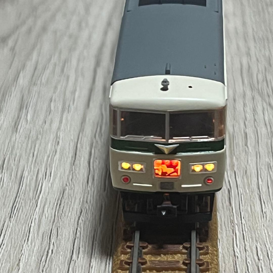 KATO 185系フル編成15両セット　踊り子