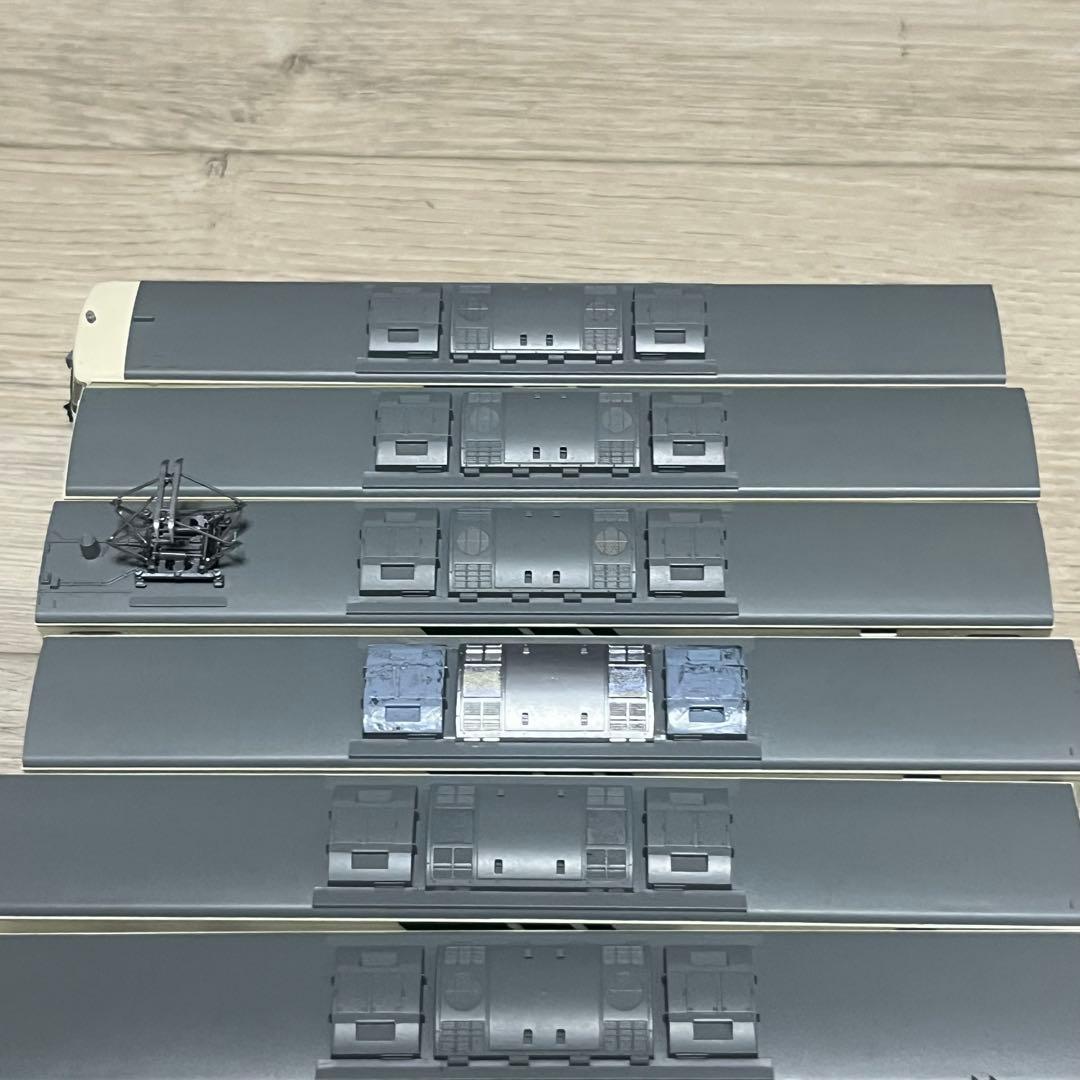 KATO 185系フル編成15両セット　踊り子