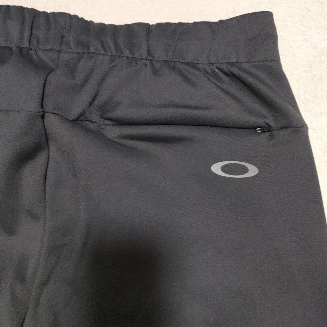 超美品！　オークリー セットアップ メンズ 上下スーツ　ブラック　M