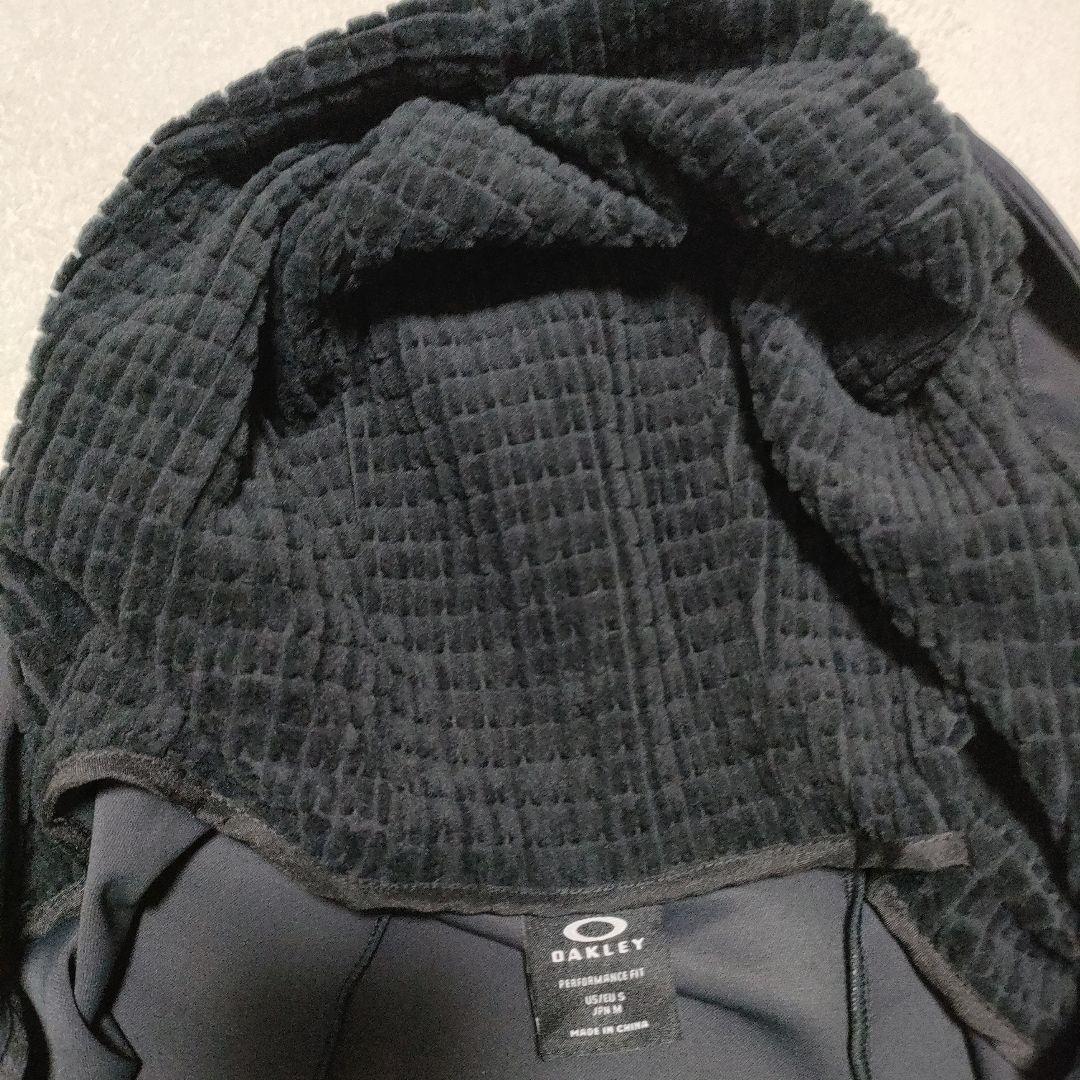 超美品！　オークリー セットアップ メンズ 上下スーツ　ブラック　M