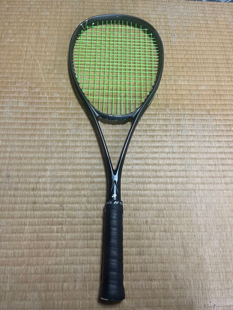 ヨネックス　ボルトレイジ8V UL1 新色