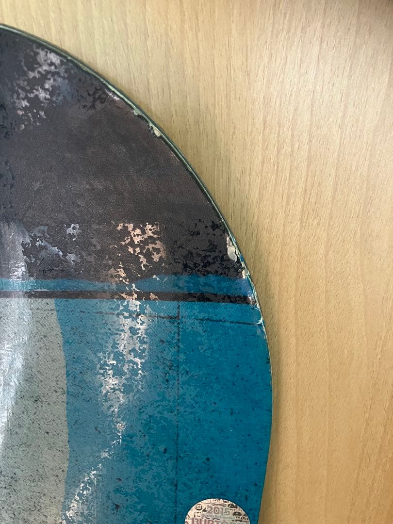 【値下げしました】BURTON PROCESS 155 スノーボード