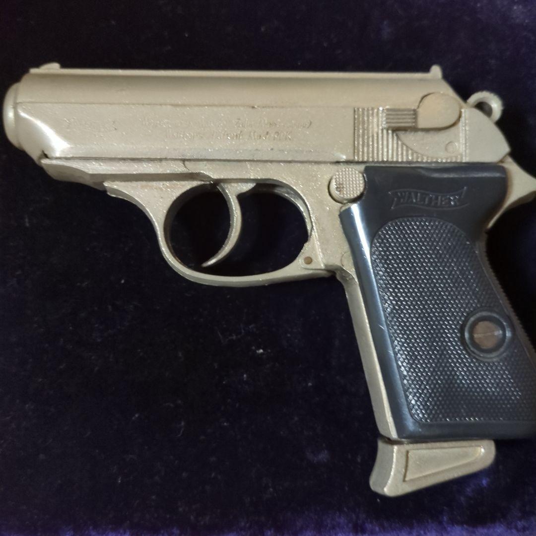 ミ*ミ様 MGC製 ワルサー PPK タニオアクション