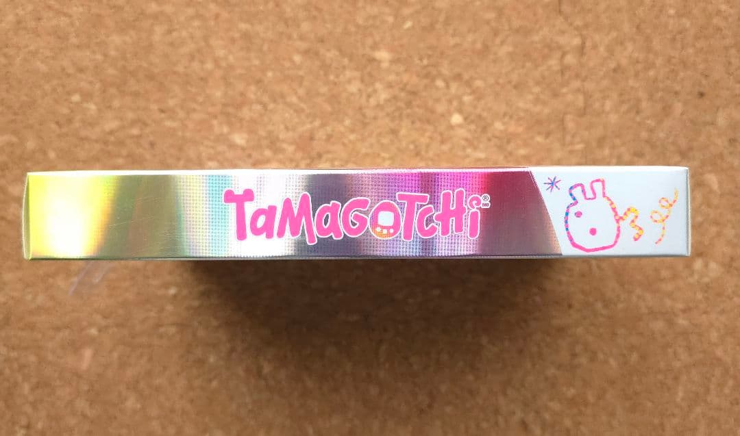 【新品未開封】たまごっち Amazon限定 ネオン&ポップ オリたま