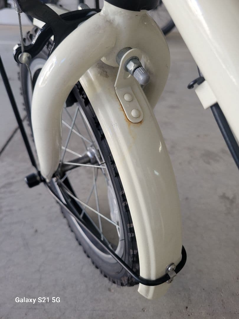 直接手渡し限定❗限界最終値下げ❗ HYDEE 子供用自転車 16インチ 補助輪付