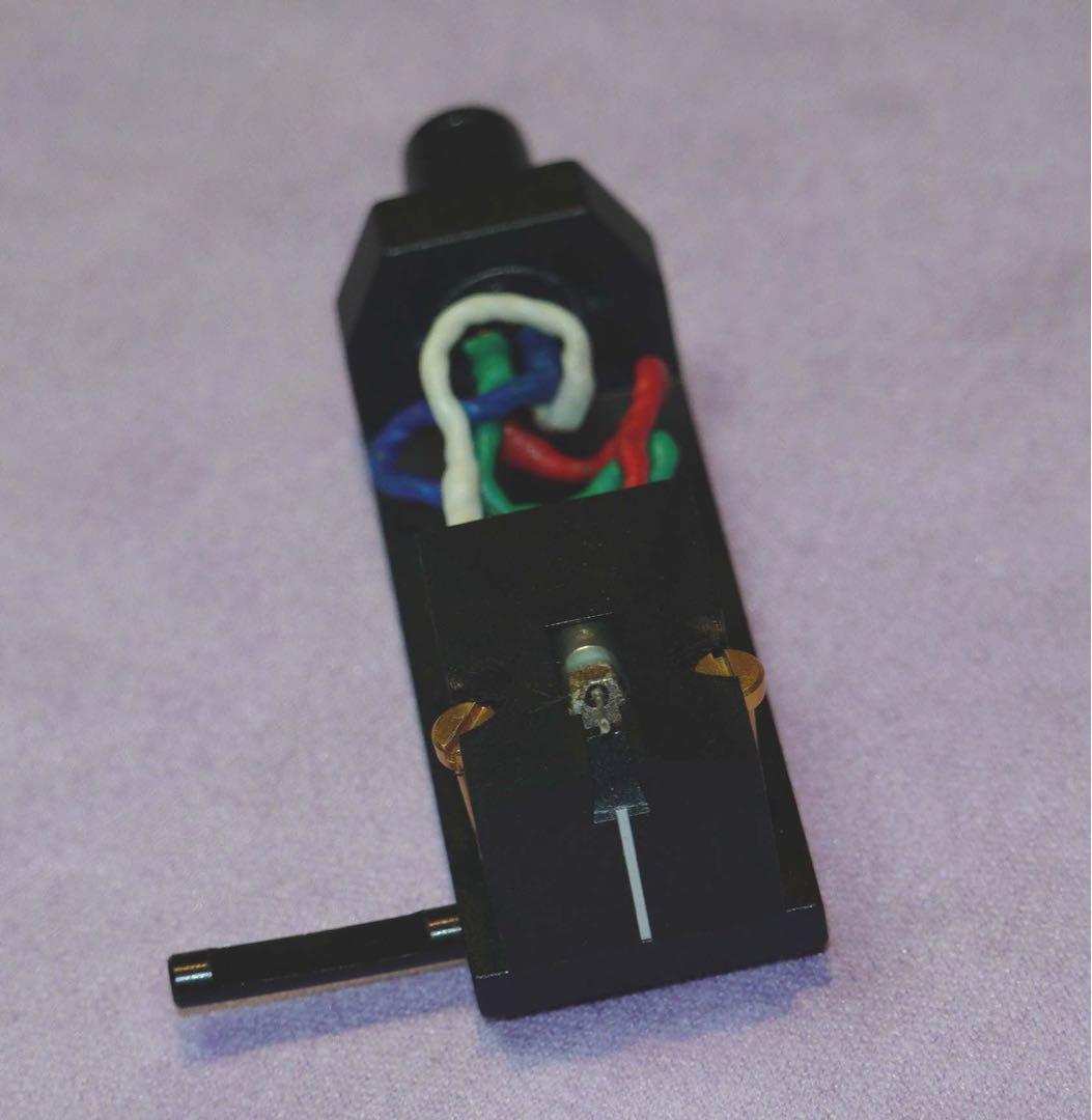 DENON カートリッジ　DL-103 シェル　オルトフォンLH-2000