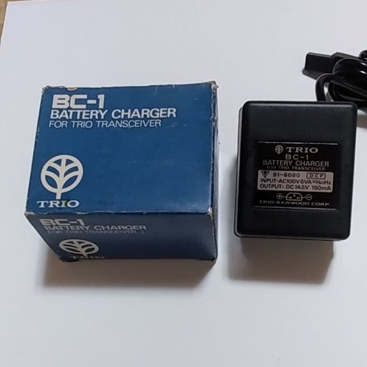 ♦期間限定♦無線機トリオの2mFM7500GRモービル無線機同軸ケーブル付♦️