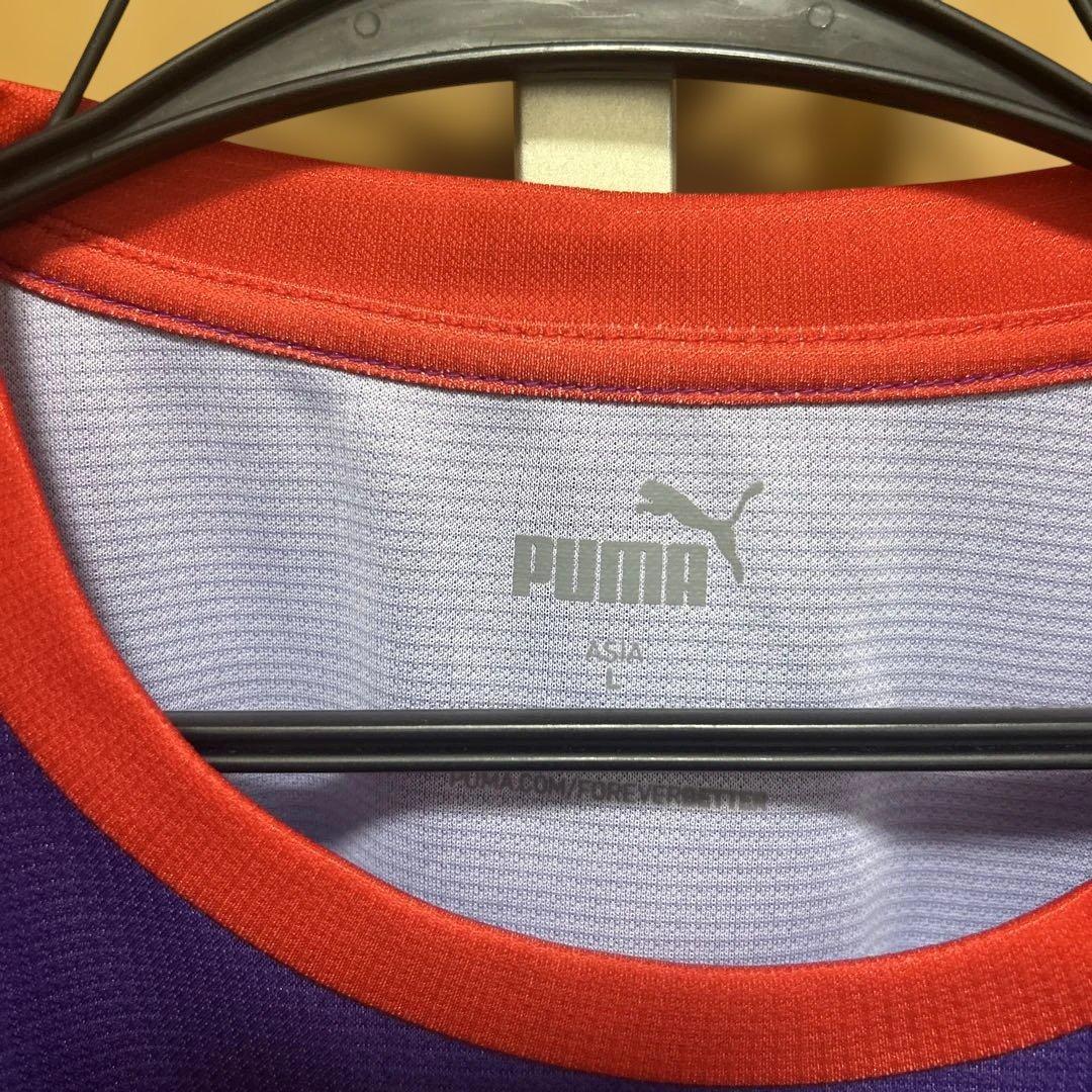 京都サンガ サイン入りユニフォーム