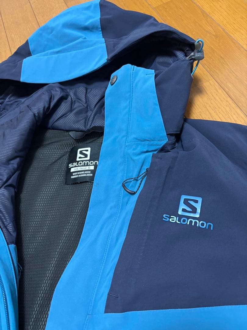 サロモン　S 上下セット