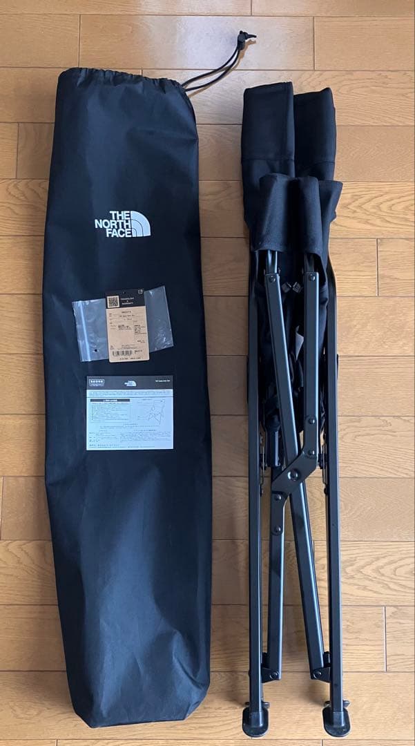 THE NORTH FACE TNFキャンプチェアスリム