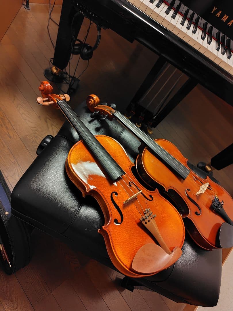 4/4ヴァイオリン セット