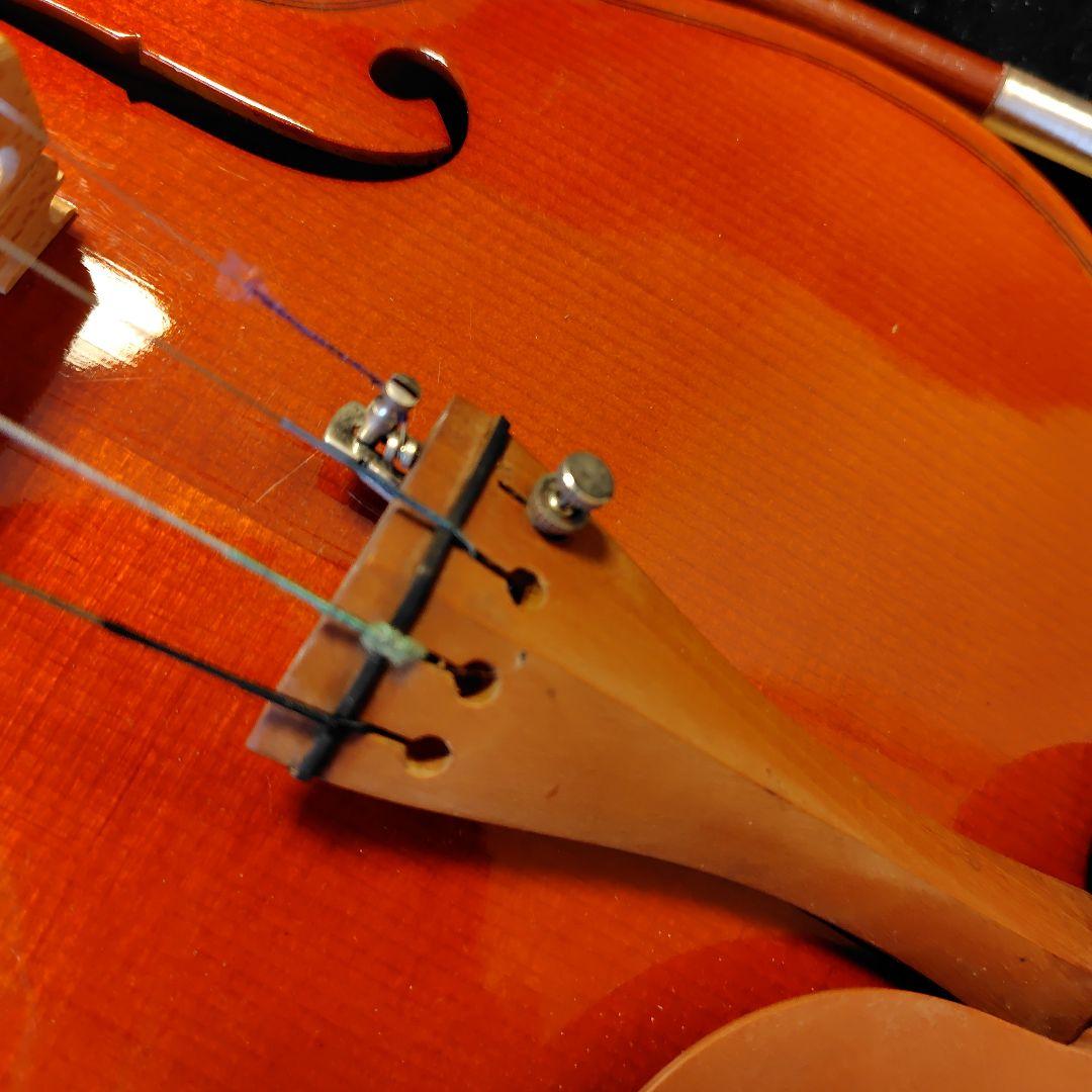 4/4ヴァイオリン セット