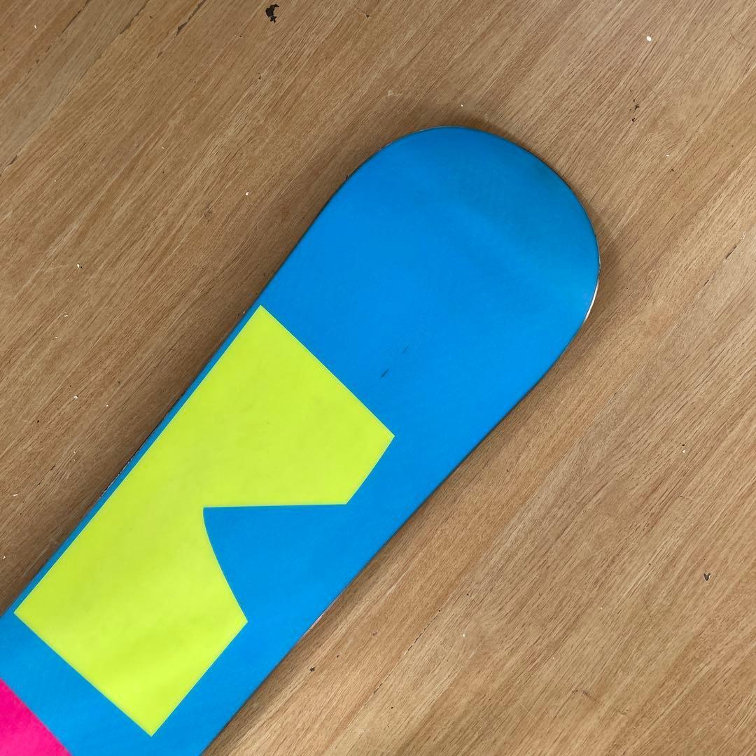 BC　STREAM　ビーシー　LSD　146.5㎝　国産ハイエンド