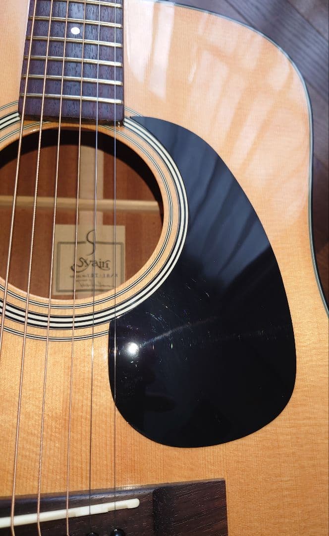 s.yairi ydt-18n オール単板モデル/グローバーペグに換装済/美品