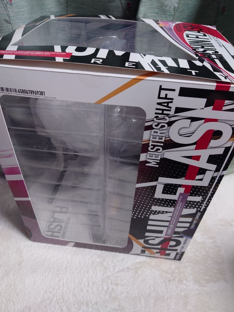 ファット　エイシンフラッシュ　1/7スケールフィギュア