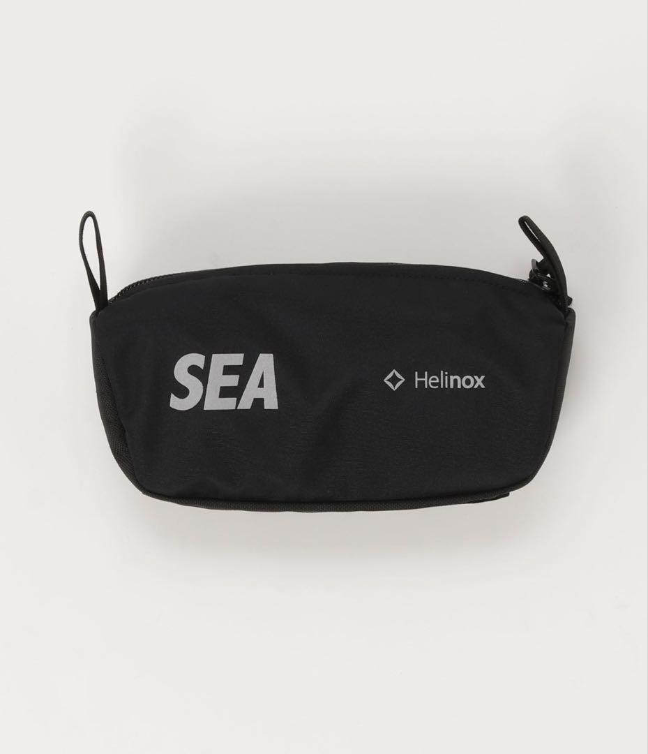 Helinox × WIND AND SEA チェアミニ WDS Mini