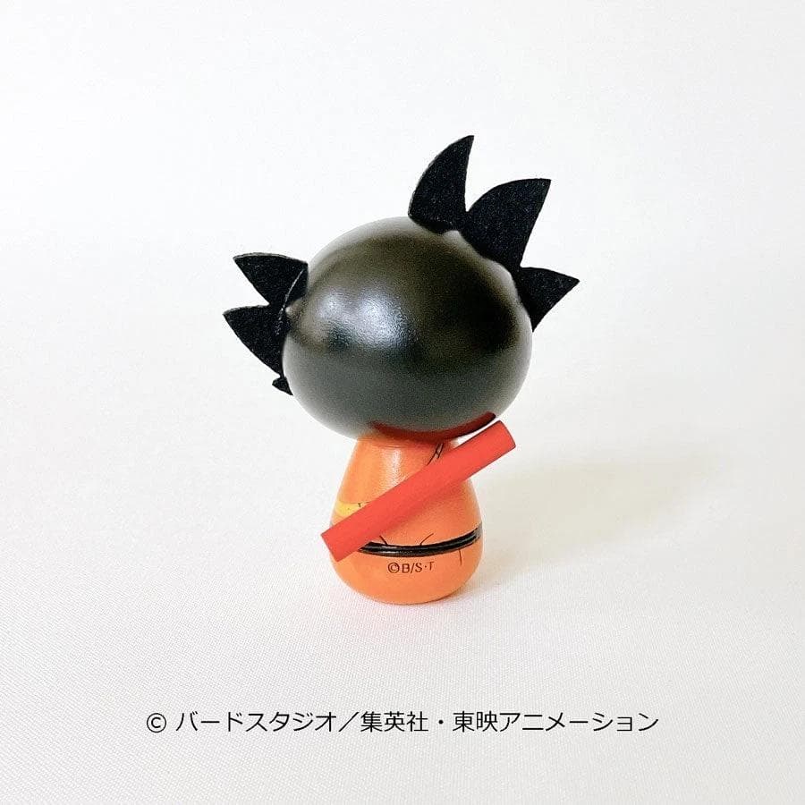 ドラゴンボール　卯三郎こけし　悟空