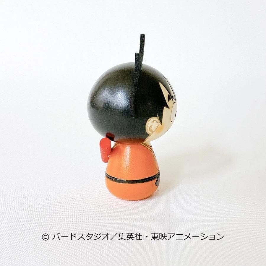 ドラゴンボール　卯三郎こけし　悟空