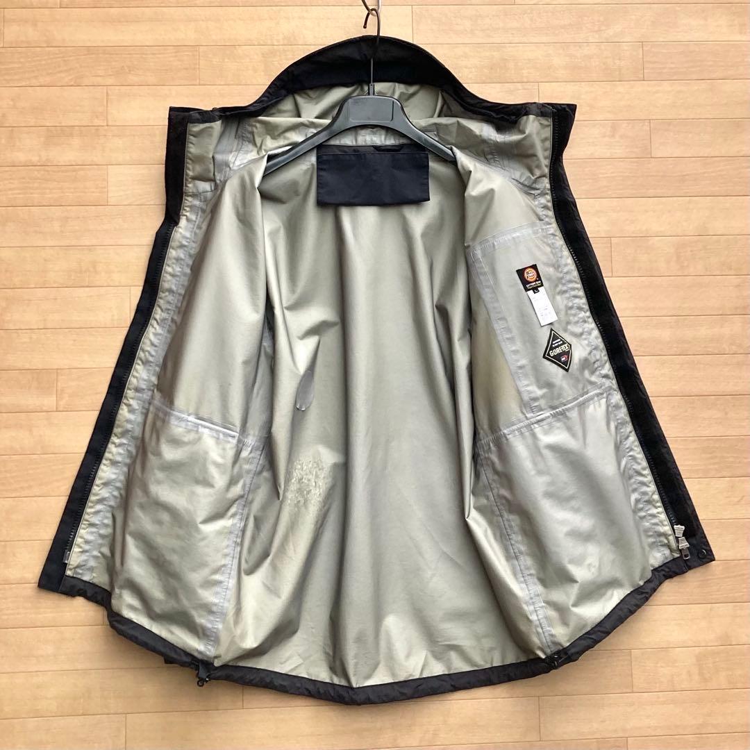 BASS FOODS GORE-TEX XCR サロペット フィッシングスーツ